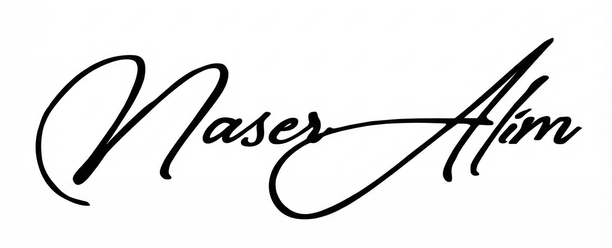 Naser Alim Logo